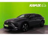 Citroën C5X 1.2PureTech 130 Plus+LED+KAMERA+NAVI+TEMPO - Citroën C5 X Gebrauchtwagen