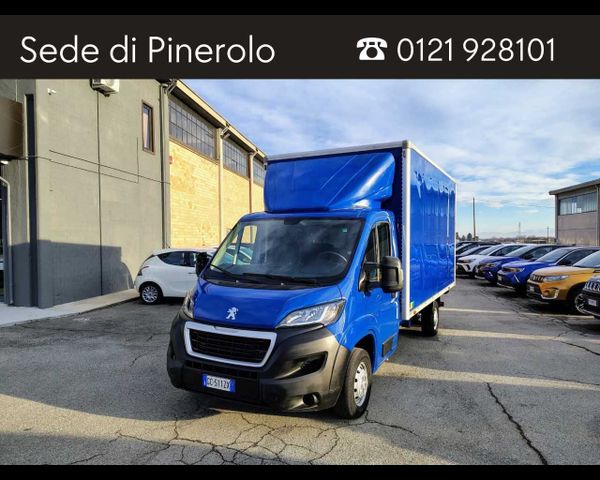 Peugeot PEUGEOT Boxer III 335 2019 - Boxer 335 2.2 blueh