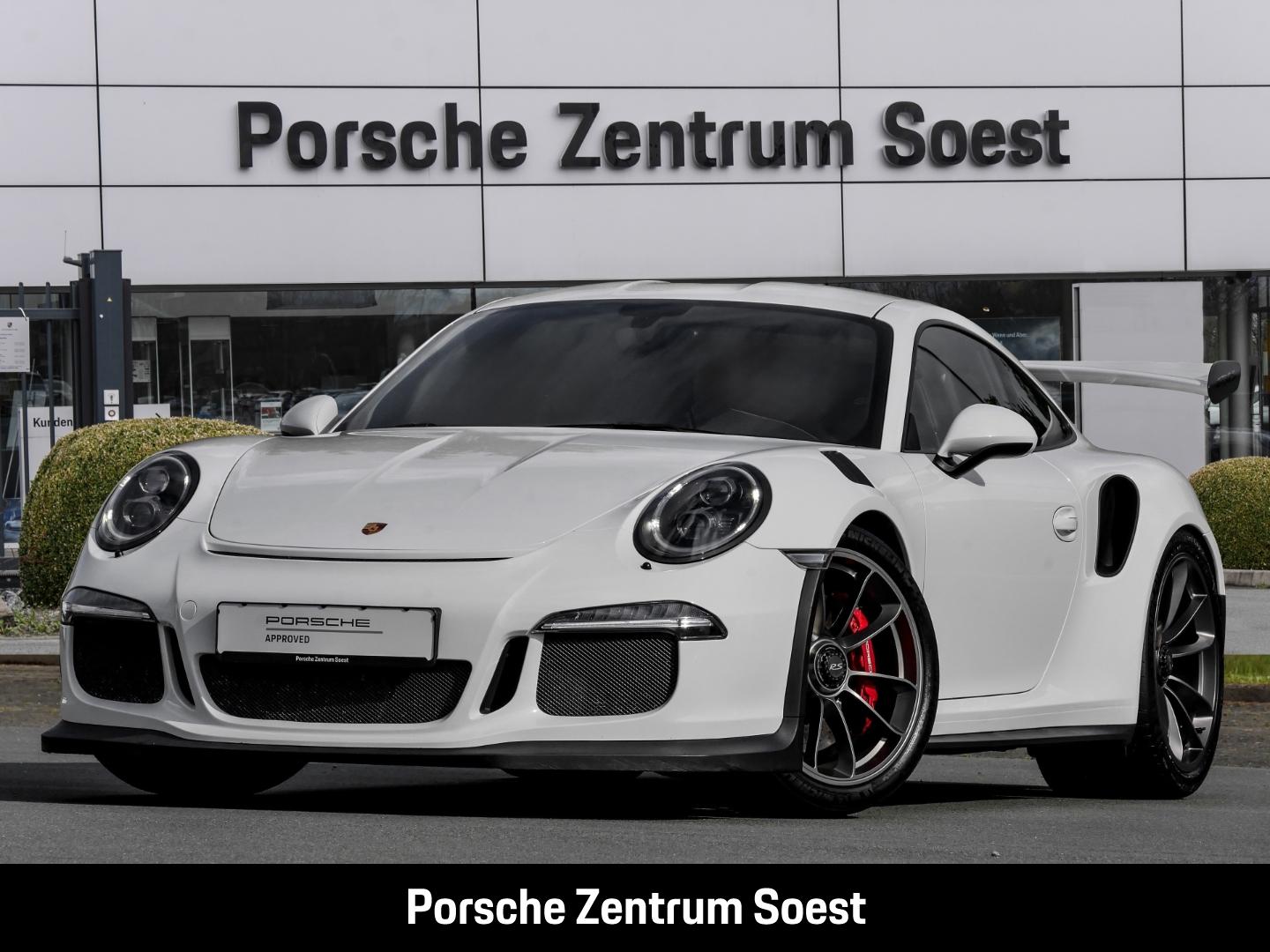Porsche 991 .1 GT3 RS/Liftsystem/Sport-Chrono Paket