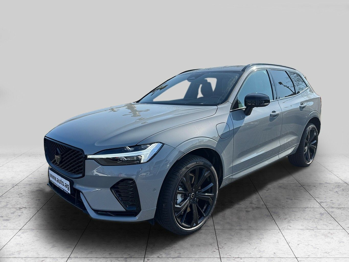 Volvo XC60 T6 PLUS BLACK ED. LAGOM AHK imagem 2
