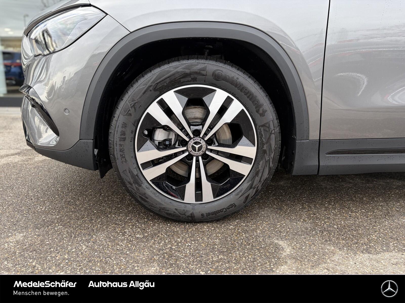 Mercedes-Benz GLA Progressive Night Distro AHK 360° Sound, миниатюра 14