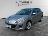 Mazda 3 Lim. High Line-SITHEIZUNG-KLIMAUT-EINPARKHILFE - gebrauchte Mazda 3 aus dem Jahr 2009
