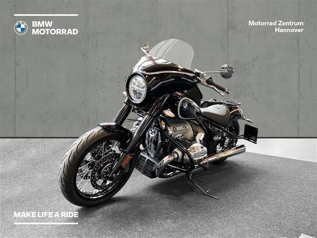 BMW R 18 Akrapovic, Öl inklusive u.v.m.