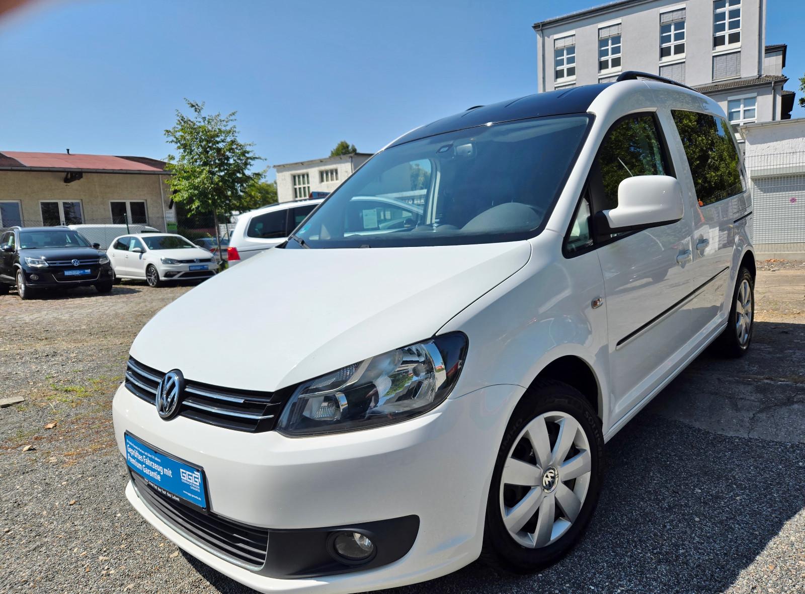 Volkswagen Caddy Kombi Edition 30 / Leder / 5 Sitzer