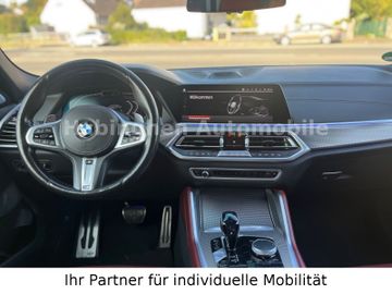 BMW X6 M50 - 10