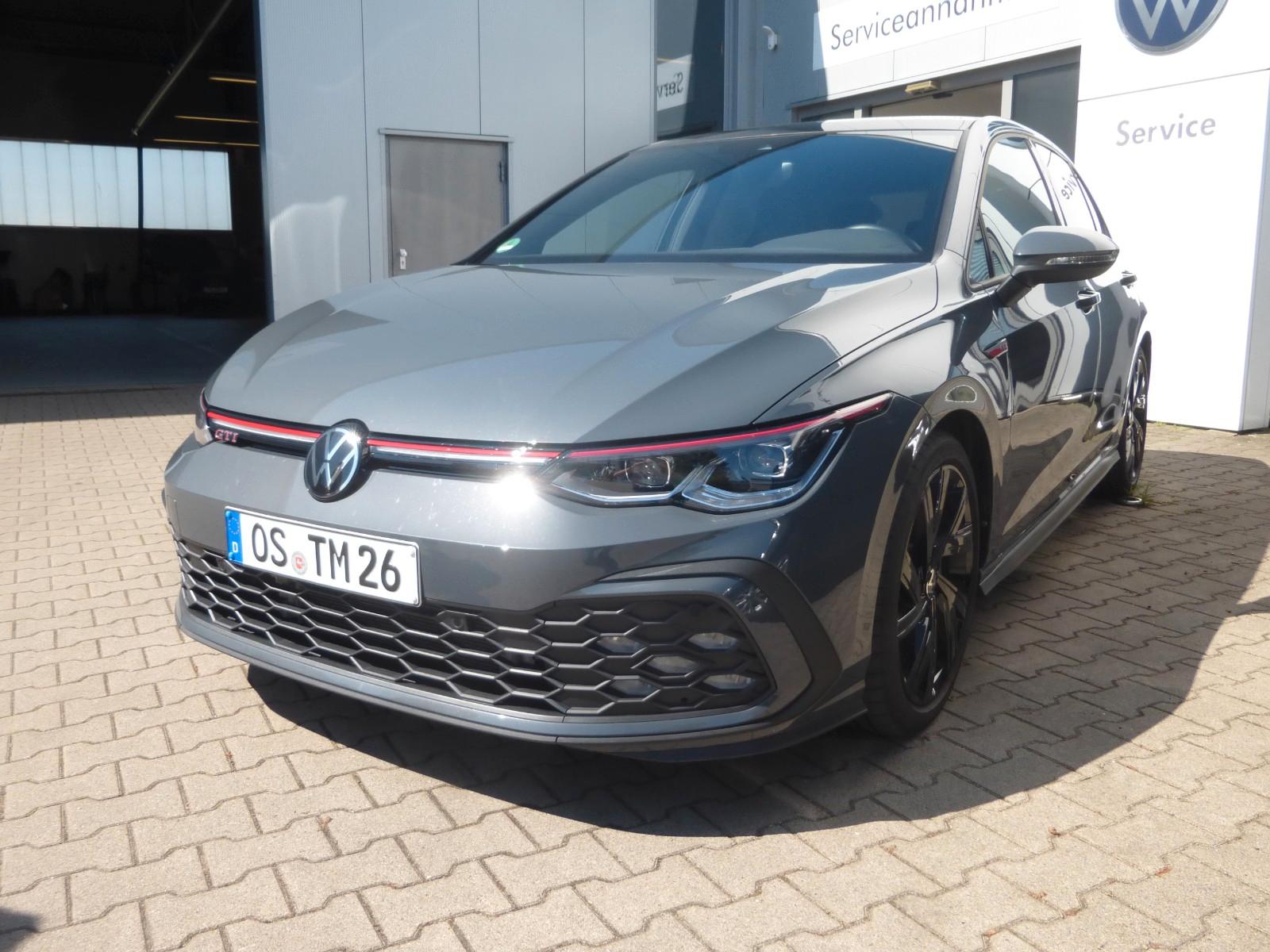 Volkswagen Golf VIII Lim. GTI