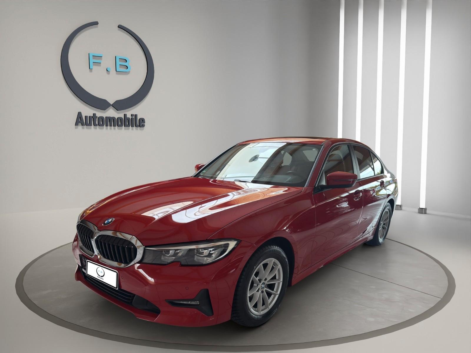 BMW 320 Limousine/SHZ/RFK/SD/PDC/UVM..