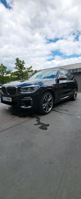 BMW X3 M40 M40i AT - - BMW X3 M40 Gebrauchtwagen in München