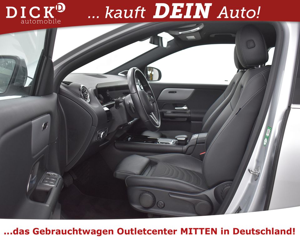 Mercedes-Benz GLA 200 GLA200d 8G Style WIDESC+BURMES+KAM+LED+KEY+NAVI+