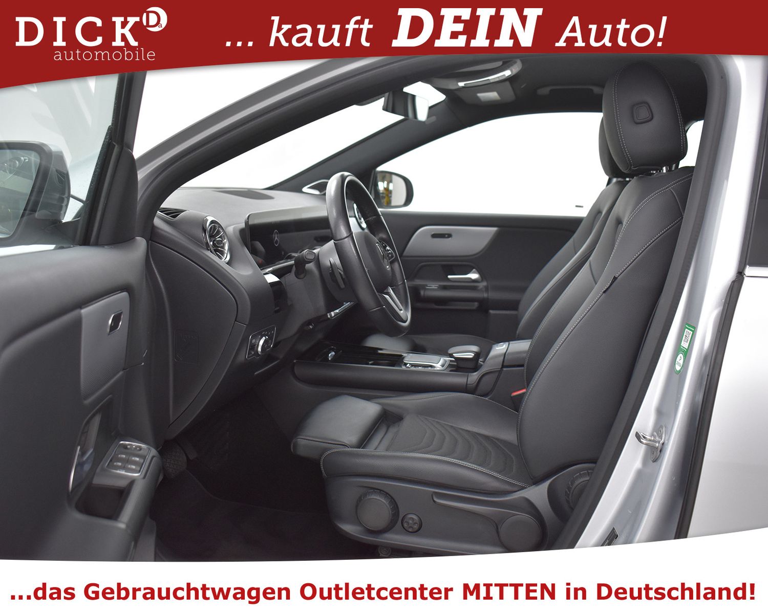 MERCEDES-BENZ GLA200d 8G Style WIDESC+BURMES+KAM+LED+KEY+NAVI+ - Image 10