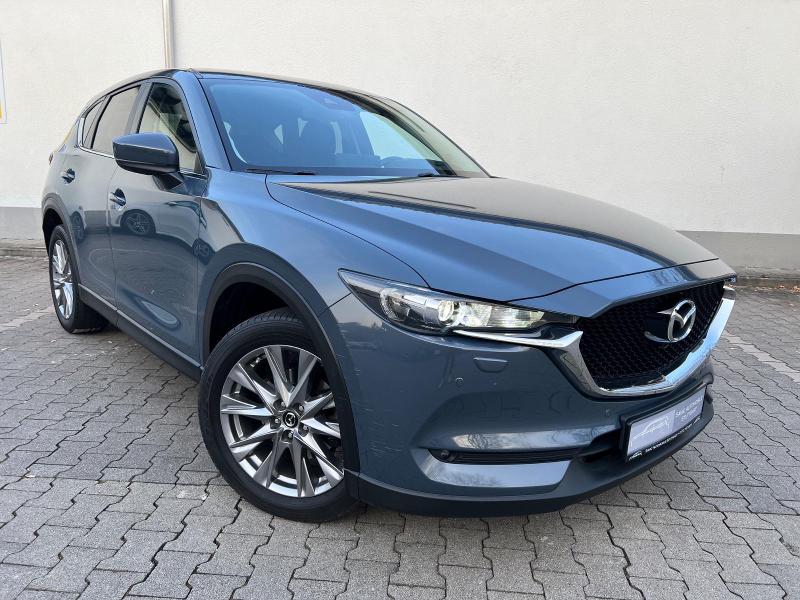 Mazda CX-5 2.2SKYACTIV-D 184 Ad'vantage AWD AT*360°AHK