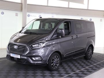 Ford Tourneo Custom 320 XENON KAMERA 8SITZ AHK STANDH