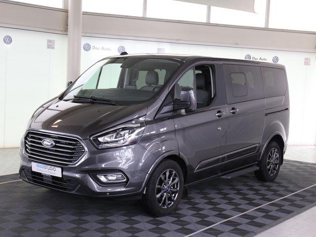 Ford Tourneo Custom 320 XENON KAMERA 8SITZ AHK STANDH