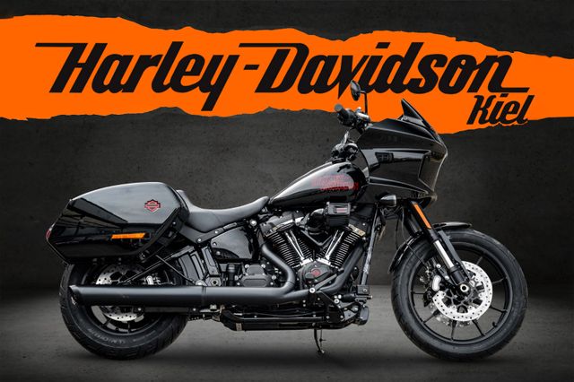 Harley-Davidson FXLRST LOW RIDER ST 117 MY25 - SOFORT VERFÜGBAR