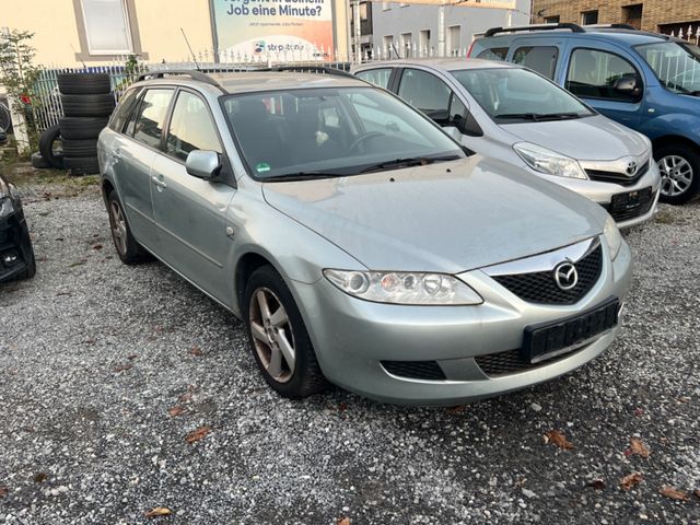 Mazda 6 Kombi 1.8 Sport Comfort Klima