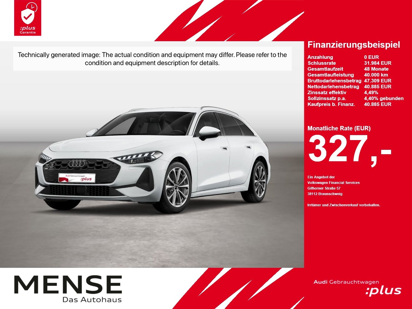 Audi A5 Avant TDI 150 kW S tronic B&O HUD ACC LED PDC