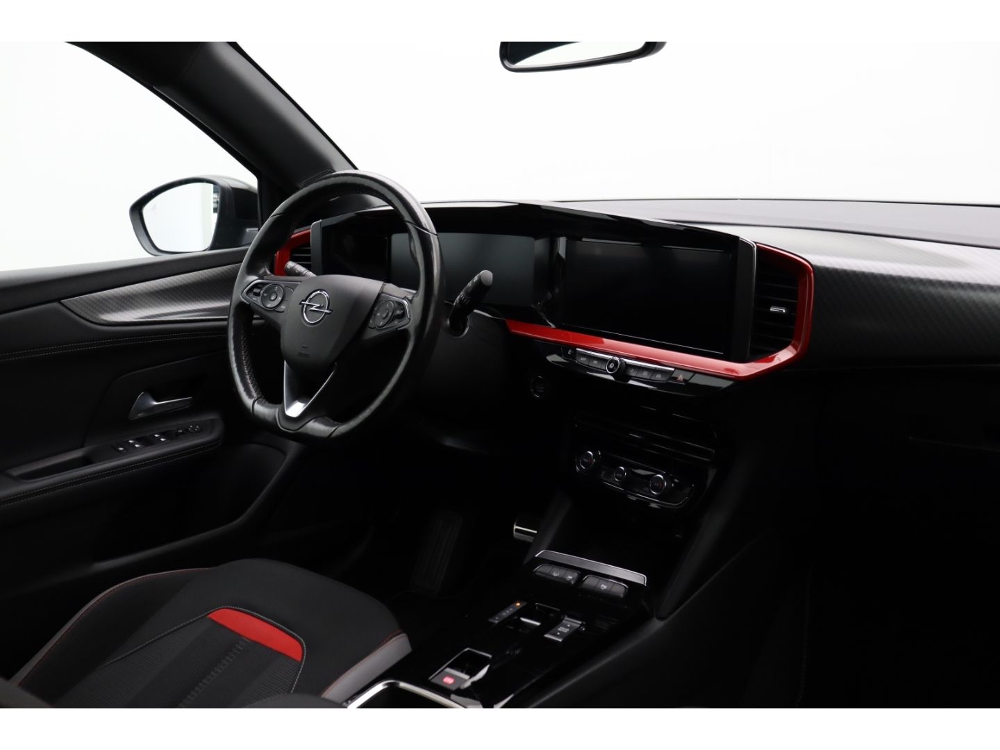 Fahrzeugabbildung Opel Mokka-e e GS Line Kamera SHZ Einparkhilfe ACC