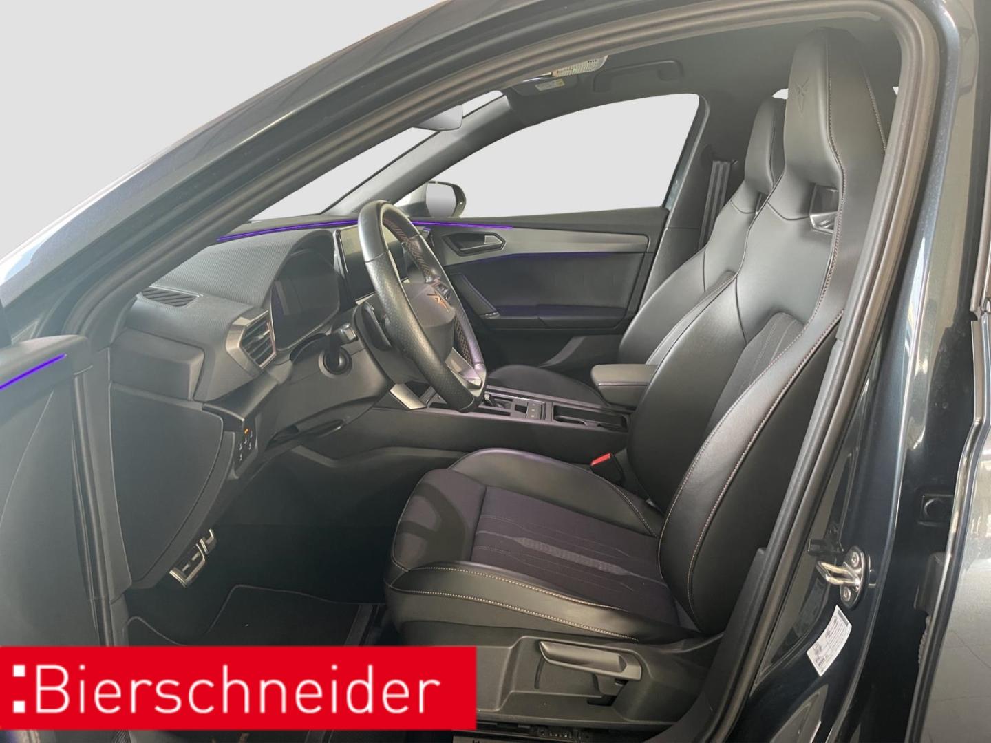 Cupra Leon 2.0 TSI DSG VZ NAVI DCC PDC SHZ, миниатюра 10