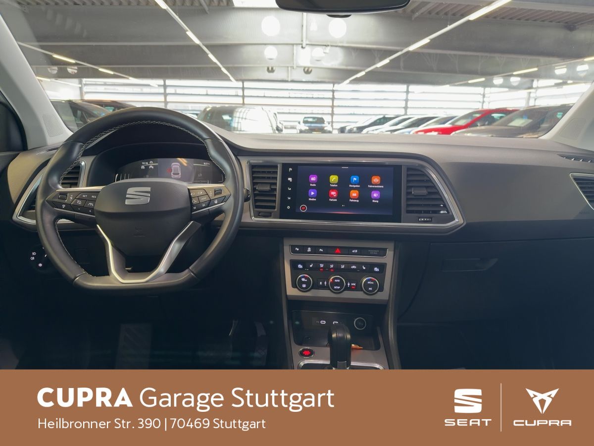 Seat Ateca - Bild 11