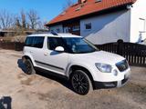 Skoda Yeti Adventure 1,2 l TSI DSG(Automatik) - Skoda Yeti mit Benzin-Antrieb: Adventure