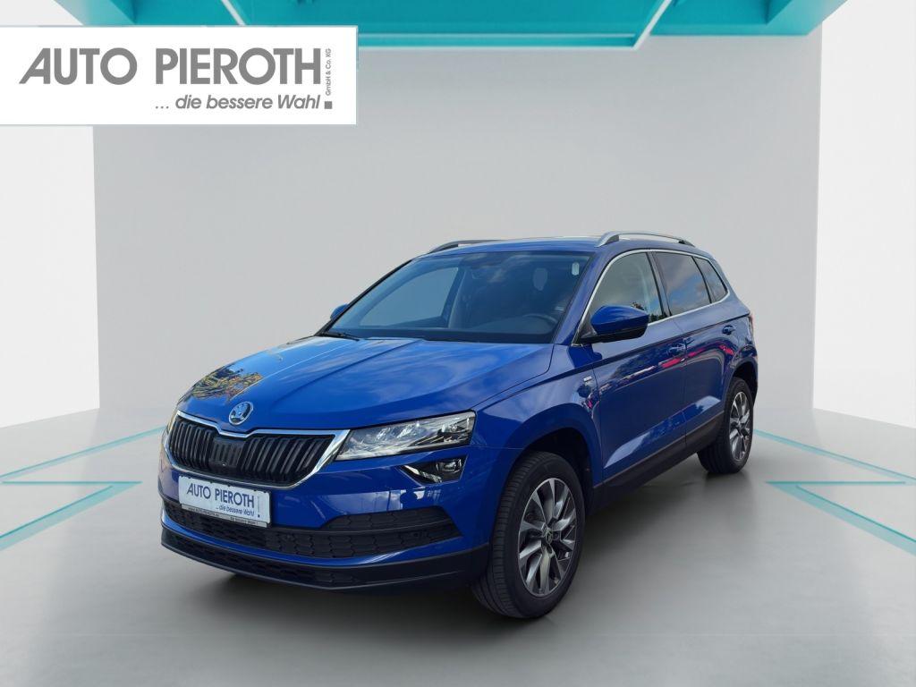 Skoda Karoq 2.0 TDI SCR Clever
