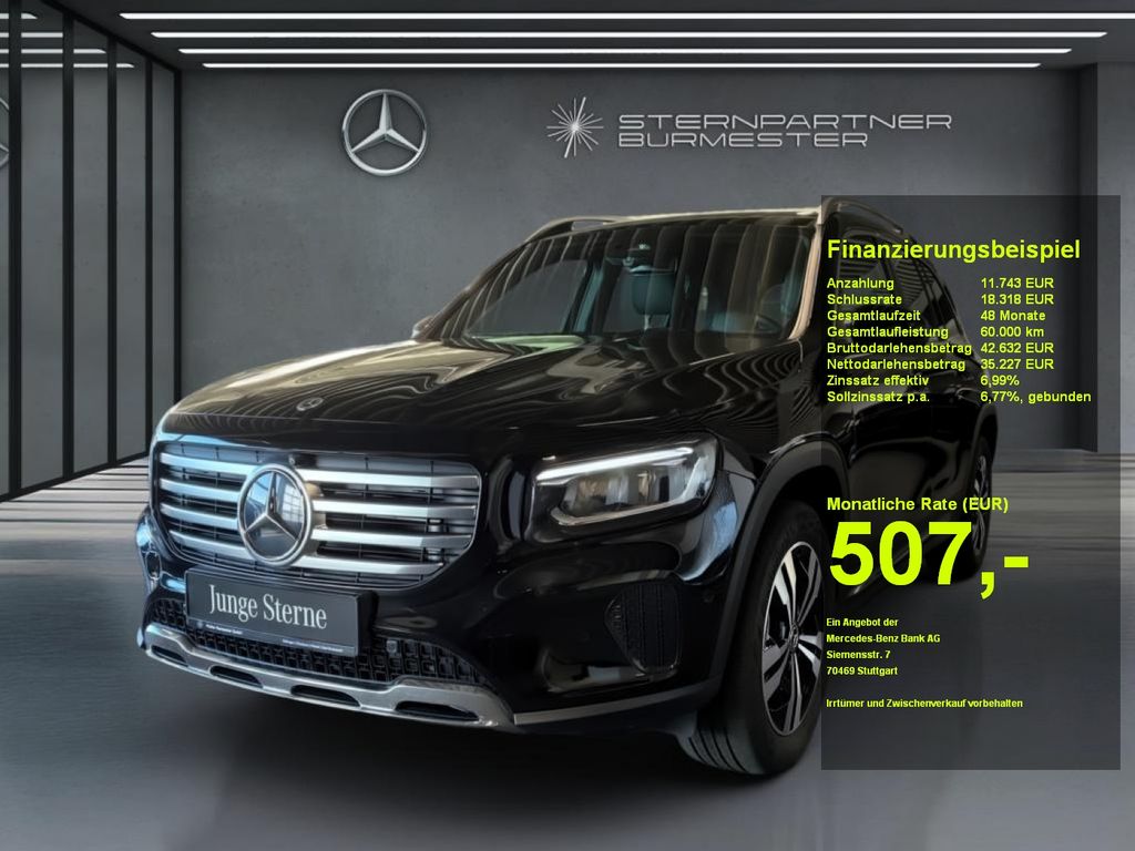 Mercedes-Benz GLB 220