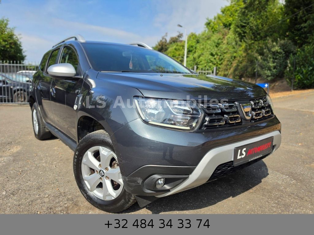 Image of Dacia Duster