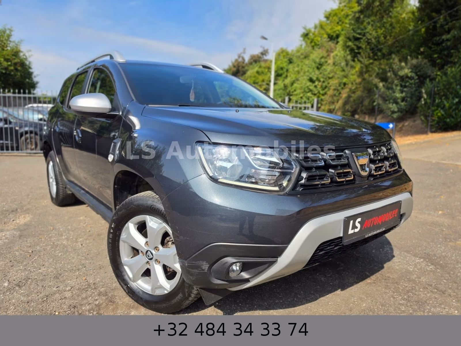Dacia Duster*1.0*Camera*Navi*Cruise