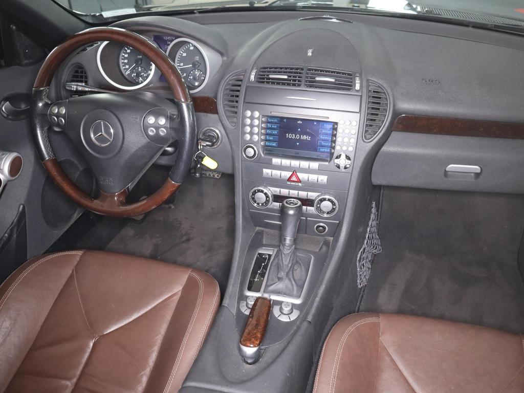 Mercedes-Benz SLK 350