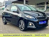 Peugeot 108 TOP Collection *Faltdach/CarPlay/Sitzheizg* - Peugeot 108: Top Collection