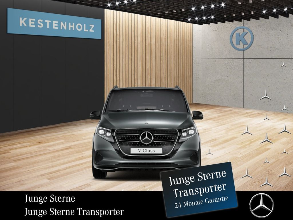 Image of Mercedes-Benz V 250