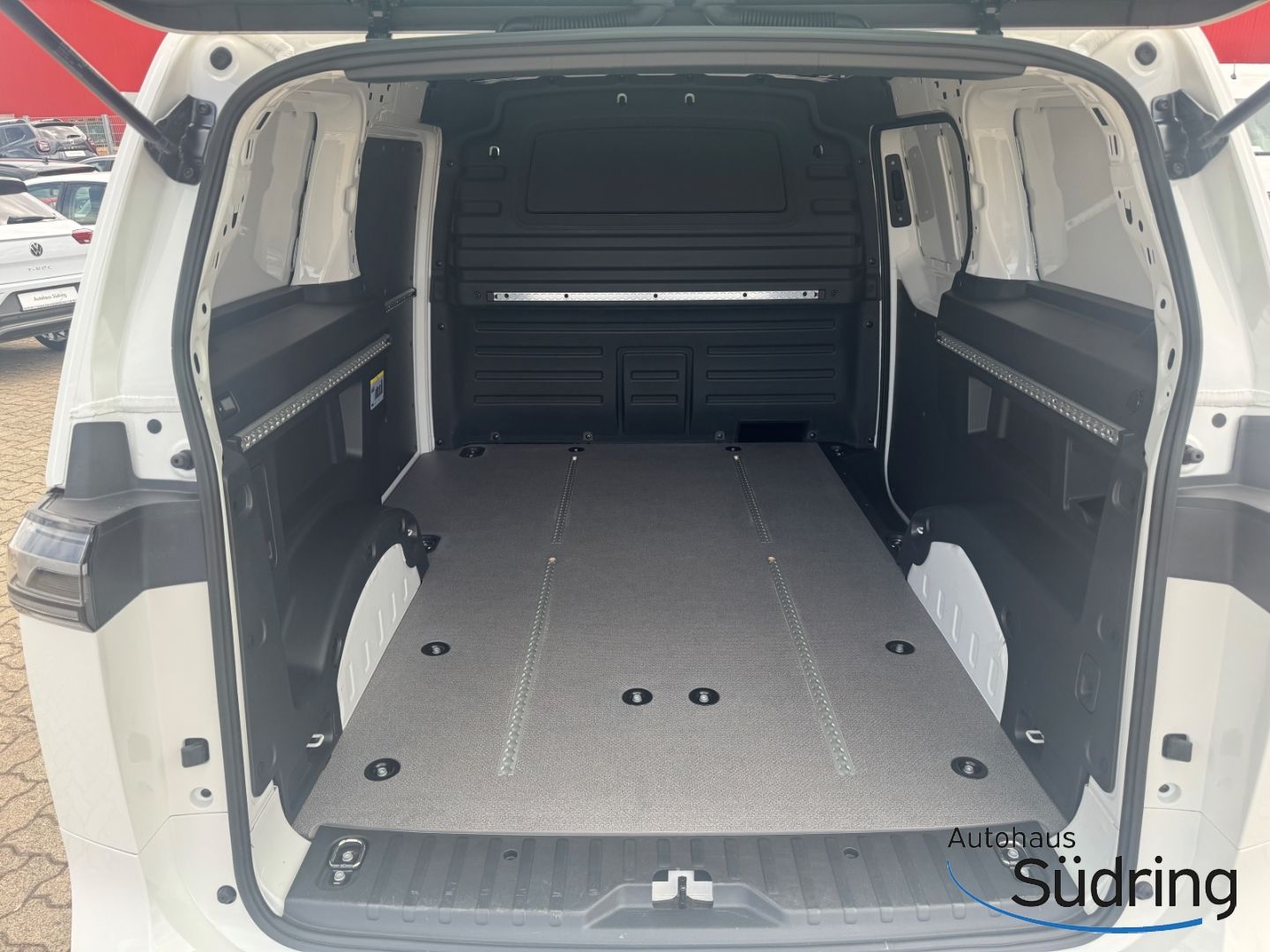 ID. Buzz Cargo Automatik 77kWh AHK Navi LED ACC