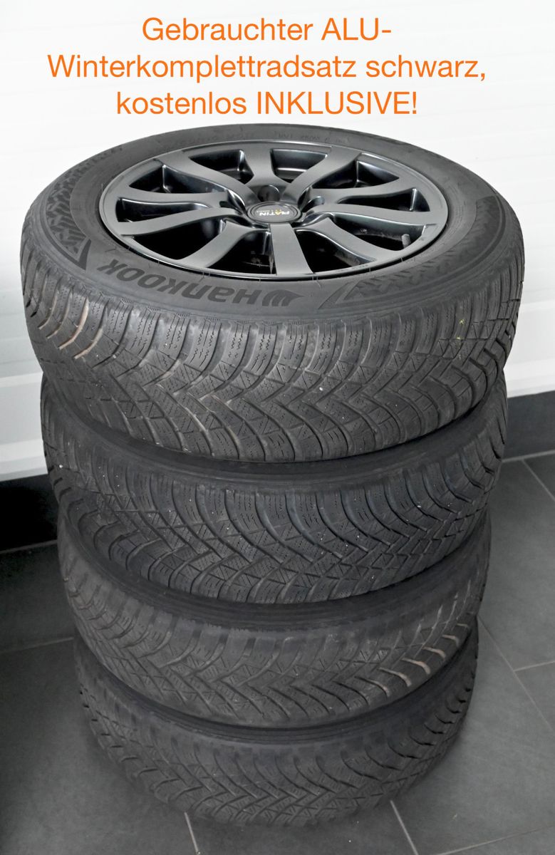 Fahrzeugabbildung Ford Grand Tourneo 2.0 d Titanium Aut °PANO°KAM°8FACH