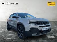 Jeep Avenger Altitude