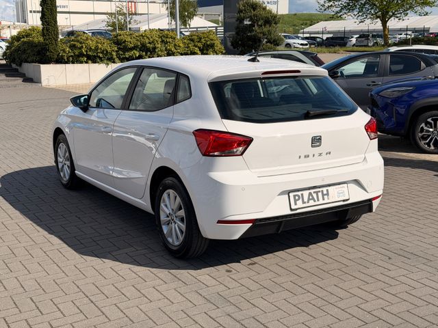 Seat Ibiza Style Beats Fast Lane