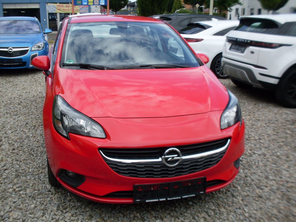 Image of Opel Corsa