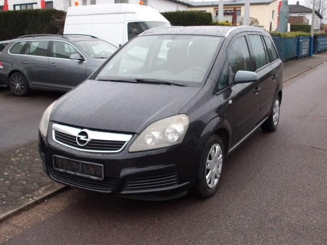 Opel Zafira 1.8   7-Sitze  Klima