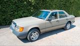 Mercedes-Benz W124 250D Top Zustand - Mercedes-Benz 250: W124