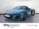 Audi R8 Spyder V10 magnetic ride Dynamiklenkung B&O - Audi R8 aus 2022