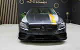 Mercedes-Benz E 450 4MATIC Autom. - - Mercedes-Benz E 450: Coupe