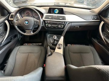 BMW 318d *M Shadow LINE*TEMPO*NAV*PDC*AHK*LED*