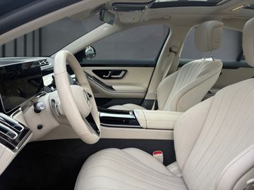 Mercedes S 450 - 7