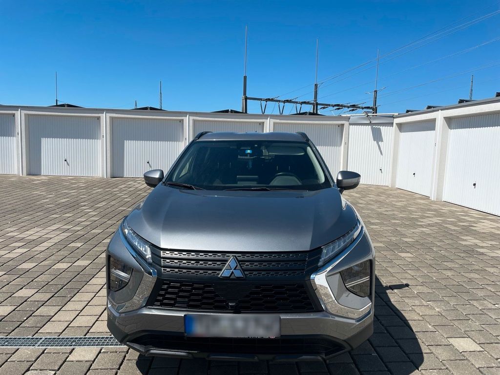 Image of Mitsubishi Eclipse Cross