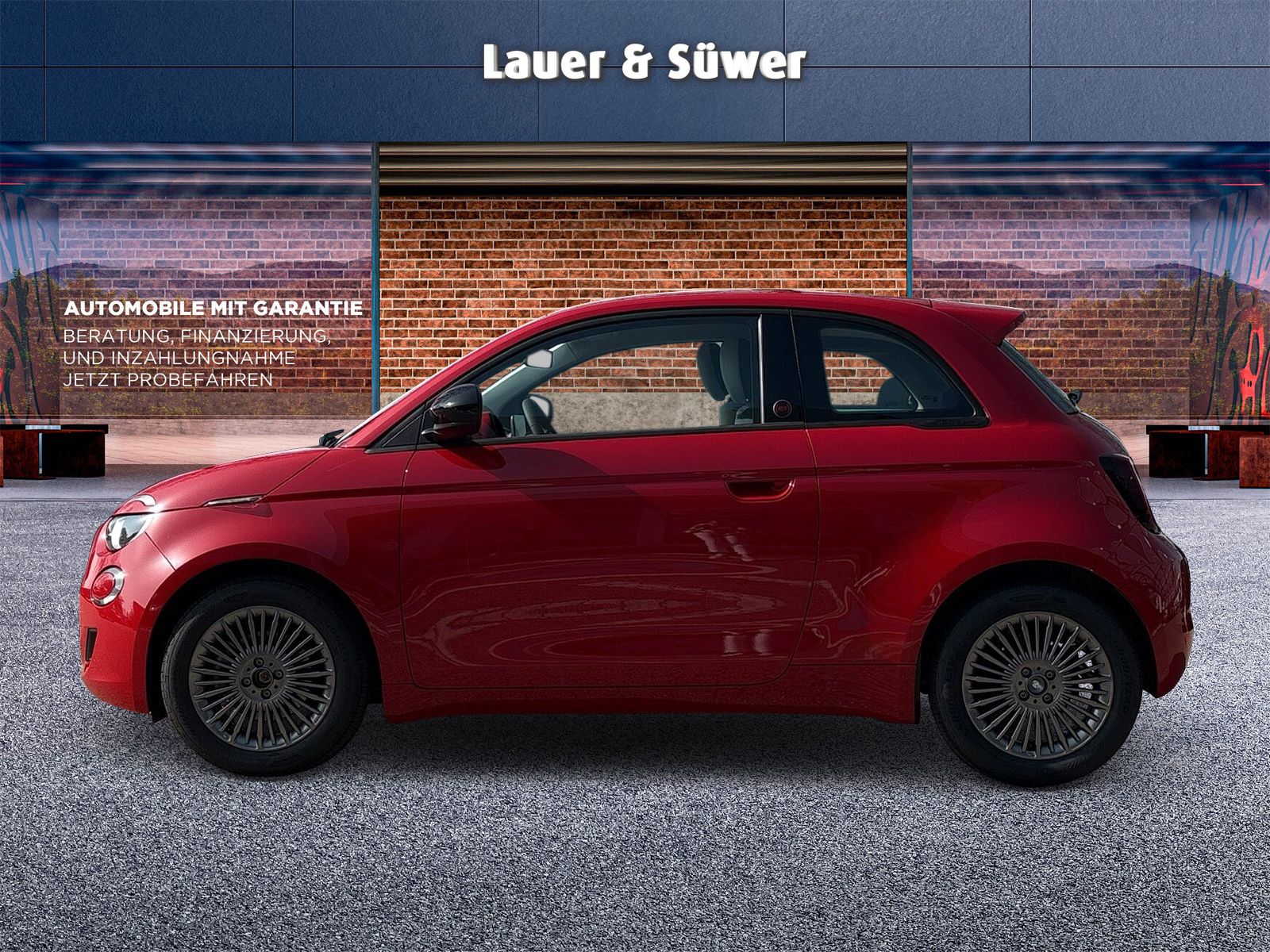 Fiat 500 ICON imagem 3