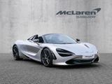 McLaren 720S Spider Performance, Lift, Sports Exhaust - McLaren in Bochum