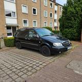 Kia Carnival 2.9 CRDi EX EX - Kia Carnival mit Diesel-Antrieb: Automatik