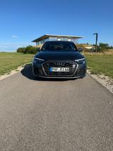 Audi S3 Limousine TFSI S tronic quattro - - gebrauchte Audi S3 aus dem Jahr 2021