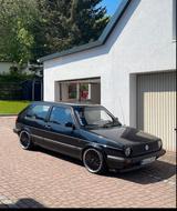 Volkswagen Golf 2 1.6er PN 69 Ps Bj 1991 2Hand 76500 ... - Volkswagen Golf: 6er