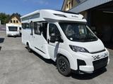 Hobby OnTour T 700 F Multimedia/GFK/RK/Markiese  - Hobby Wohnmobil oder -wagen 700