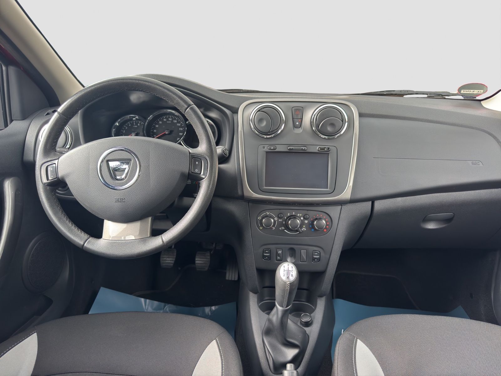 Fahrzeugabbildung Dacia Sandero II Stepway Prestige/Klima./Tempom./Navi